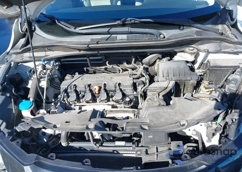 2017 Honda Hr-V Ex-L z USA, uszkodzony, nr VIN 3CZRU5H72HM707548